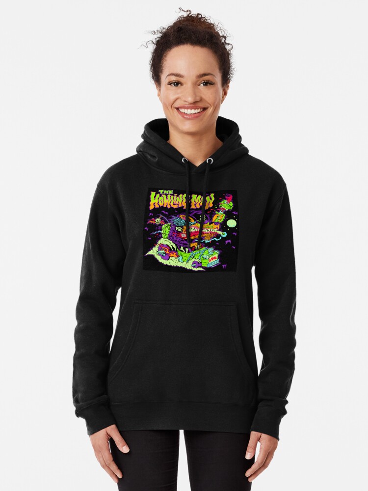 Rob 2025 zombie hoodie