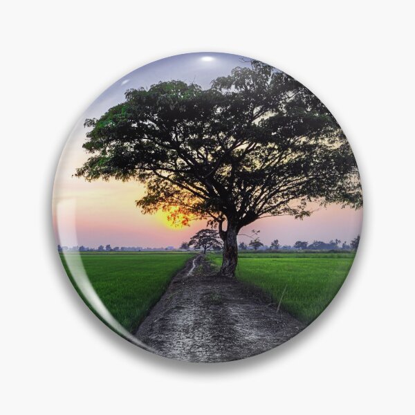 Item preview, Tree in the Rice designed and sold by Huskyyy Designs.