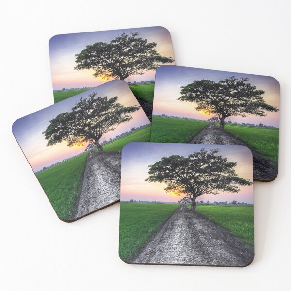 Item preview, Tree in the Rice designed and sold by Huskyyy Designs.