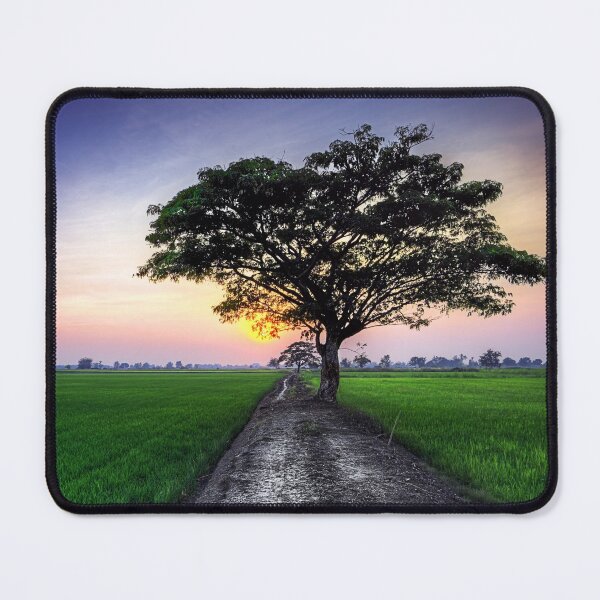 Item preview, Tree in the Rice designed and sold by Huskyyy Designs.