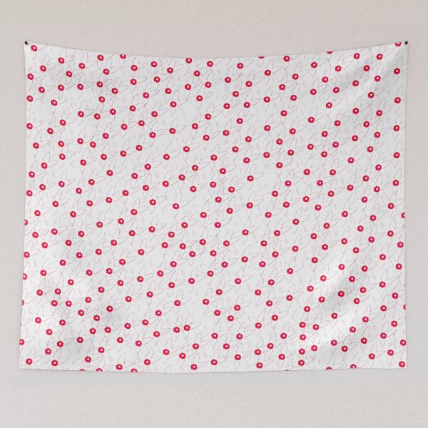 Item preview, Red and White designed and sold by STHogan.