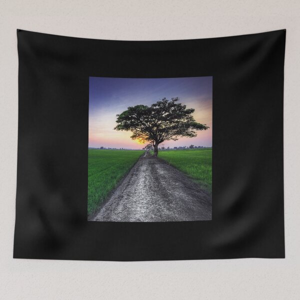 Item preview, Tree in the Rice designed and sold by Huskyyy Designs.