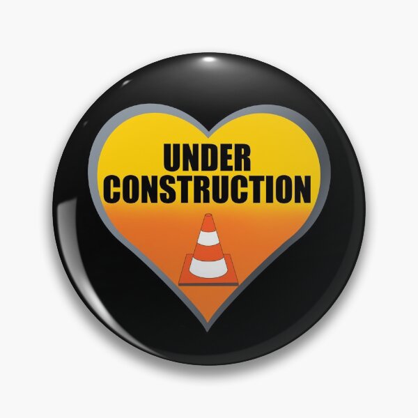 Item preview, Under Construction  designed and sold by LoveHurtz.