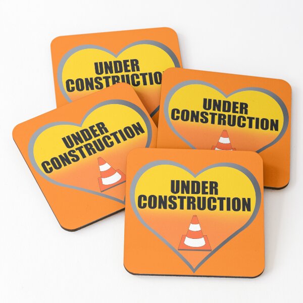 Item preview, Under Construction  designed and sold by LoveHurtz.