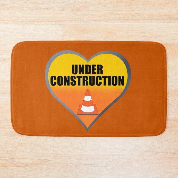 Item preview, Under Construction  designed and sold by LoveHurtz.
