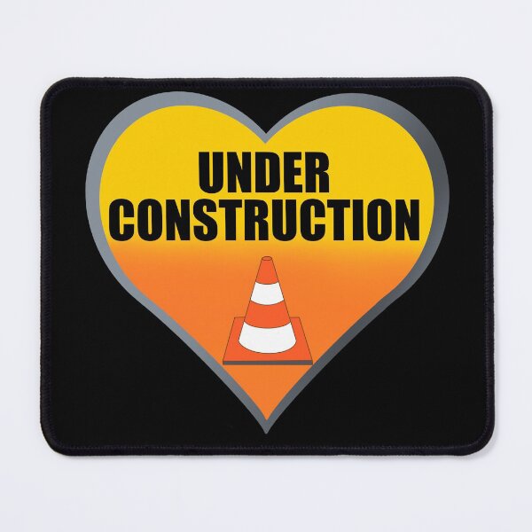 Item preview, Under Construction designed and sold by LoveHurtz.