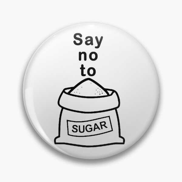 Item preview, Zero sugar 6 designed and sold by Nikmay Design.