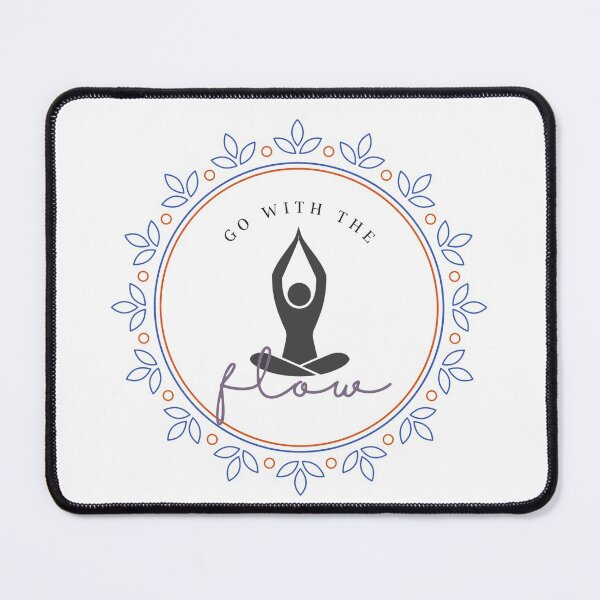 Item preview, Go with the Flow designed and sold by The mystical Side.