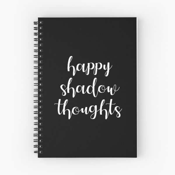 Item preview, happy shadow thoughts designed and sold by corbrand.
