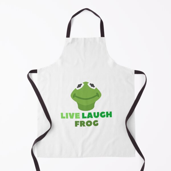 Item preview, Live Laugh Frog designed and sold by Water Flick.
