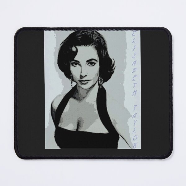Item preview, ELIZABETH TAYLOR designed and sold by gravellejsisler.