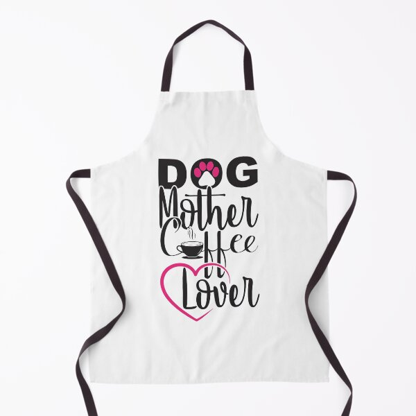 Item preview, Dog Mother Coffee Lover, Dog Mom, Coffee Lover, Dog and Coffee, Coffee, Dog designed and sold by graphic-genie.