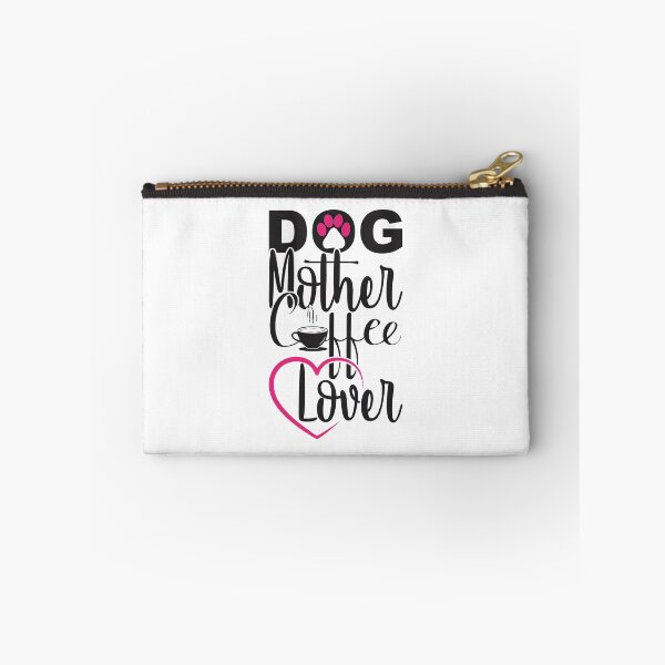 Item preview, Dog Mother Coffee Lover, Dog Mom, Coffee Lover, Dog and Coffee, Coffee, Dog designed and sold by graphic-genie.