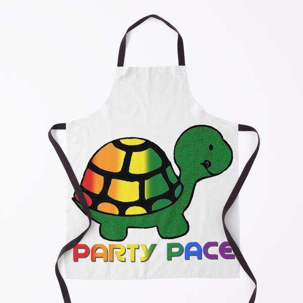 Item preview, Party pace turtle designed and sold by rarebeasts.