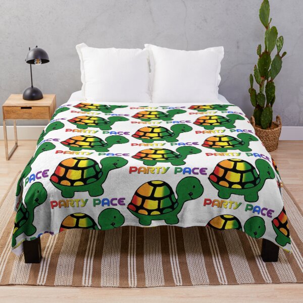 Item preview, Party pace turtle designed and sold by rarebeasts.