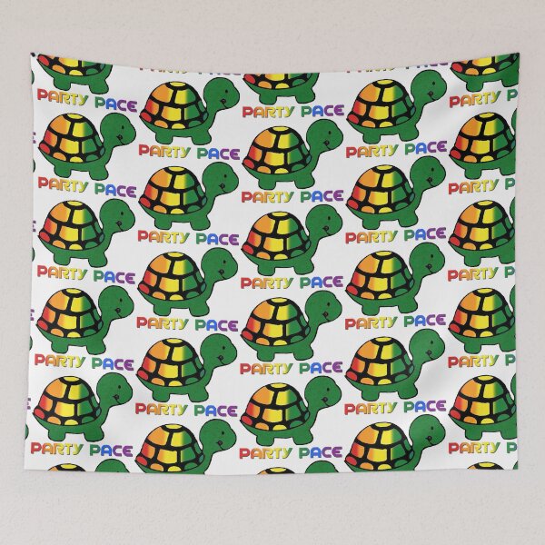 Item preview, Party pace turtle designed and sold by rarebeasts.