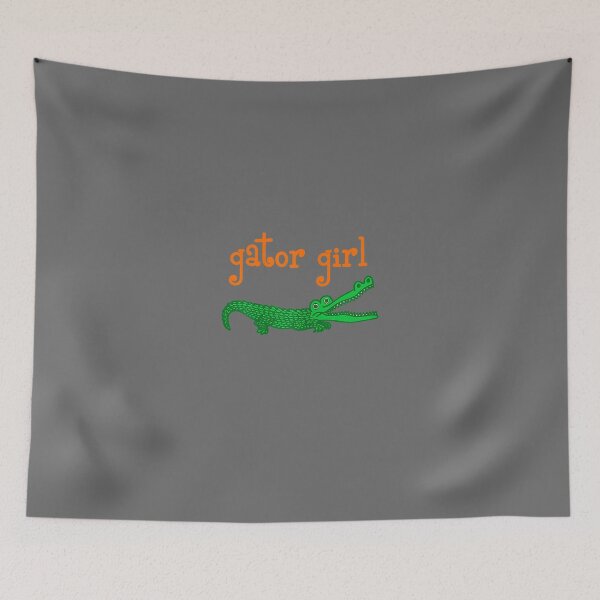 Item preview, Girl Gator designed and sold by Eliss3Lilly.