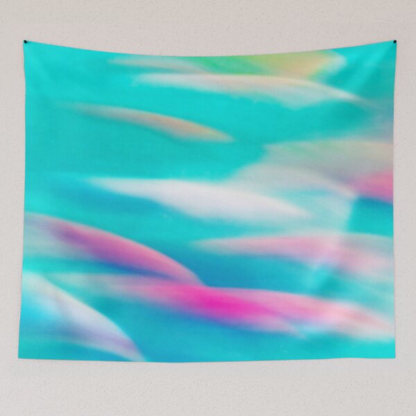 Item preview, Koi Moving in Water Abstract Photo designed and sold by Alchymie.