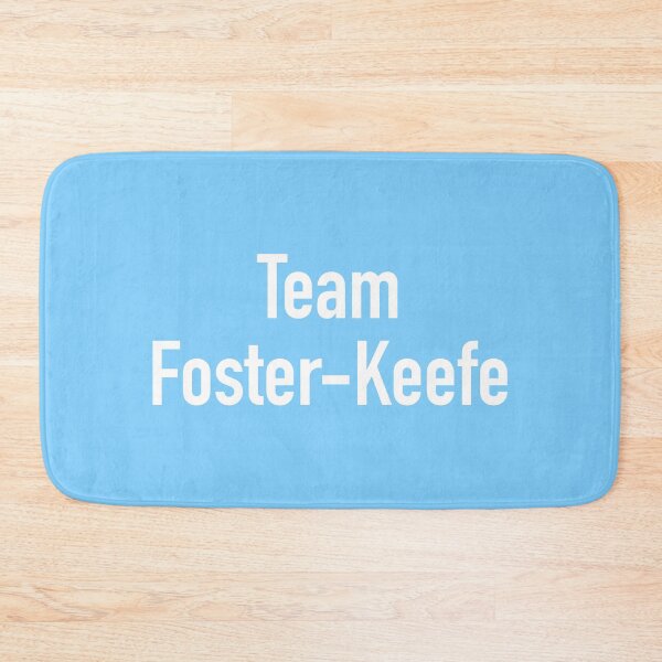 Item preview, Team Foster-Keefe designed and sold by corbrand.