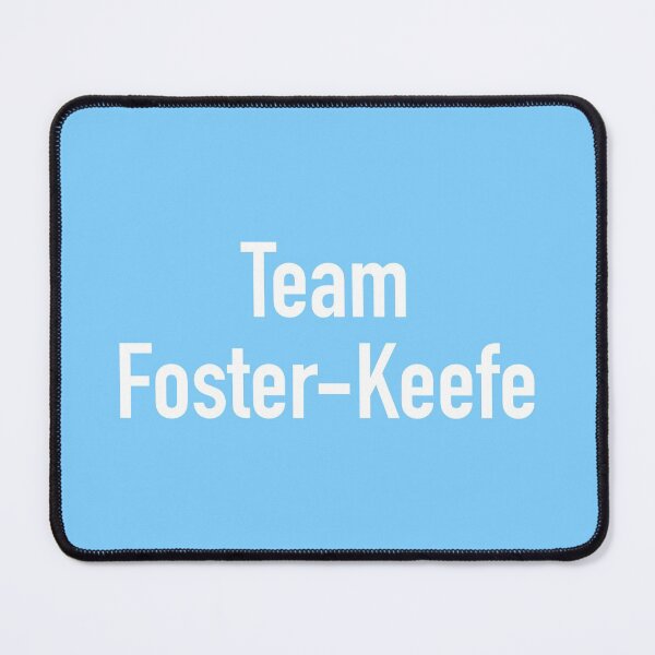 Item preview, Team Foster-Keefe designed and sold by corbrand.