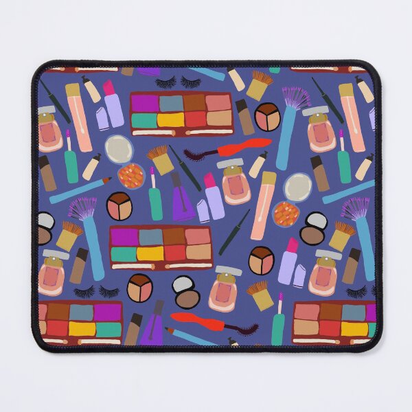 Item preview, Makeup Eyeshadow Mascara Nail Polish designed and sold by Lozzie Eliza Designs.
