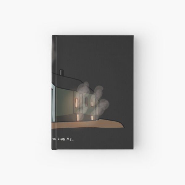Kanye West- Come to Life Hardcover Journal