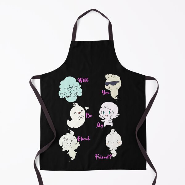 Item preview, Will You Be My Ghoul-Friend? designed and sold by BunnyPanda0120.