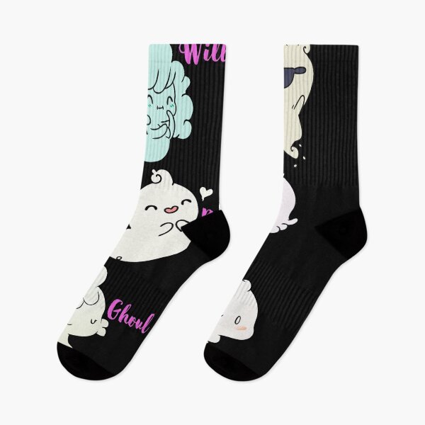 Item preview, Will You Be My Ghoul-Friend? designed and sold by BunnyPanda0120.