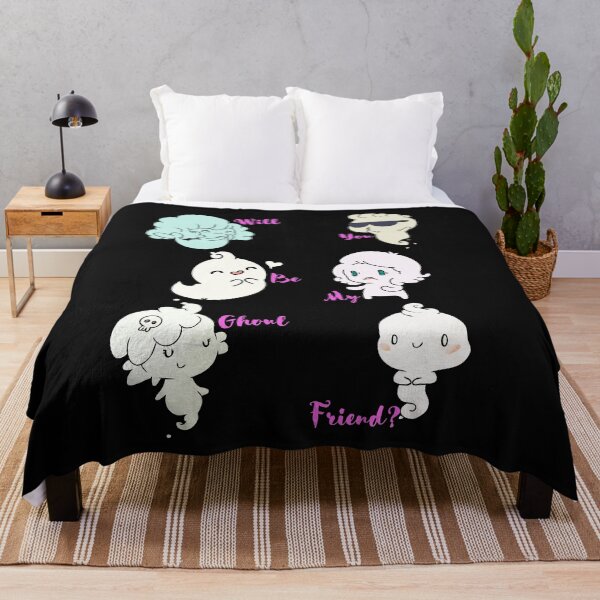 Item preview, Will You Be My Ghoul-Friend? designed and sold by BunnyPanda0120.