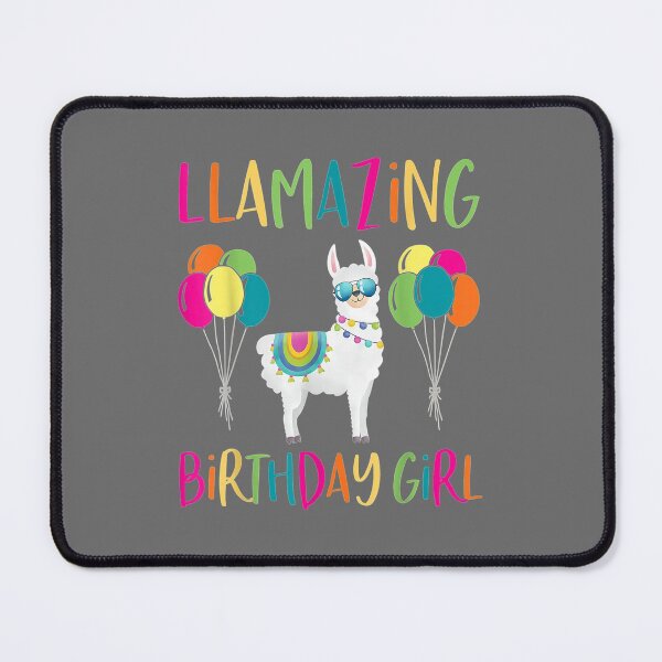 Item preview, Girl Llama Birthday LLamazing Party Alpaca Balloons designed and sold by Eliss3Lilly.