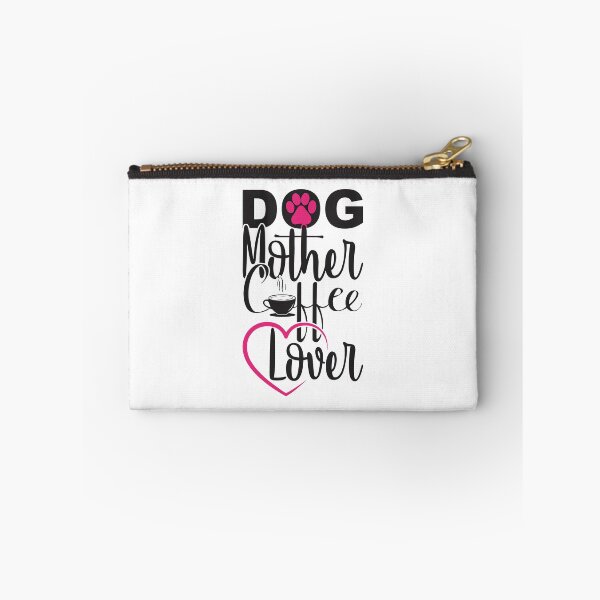 Item preview, Dog Mother Coffee Lover, Dog Mom, Coffee Lover, Dog and Coffee, Coffee, Dog designed and sold by graphic-genie.