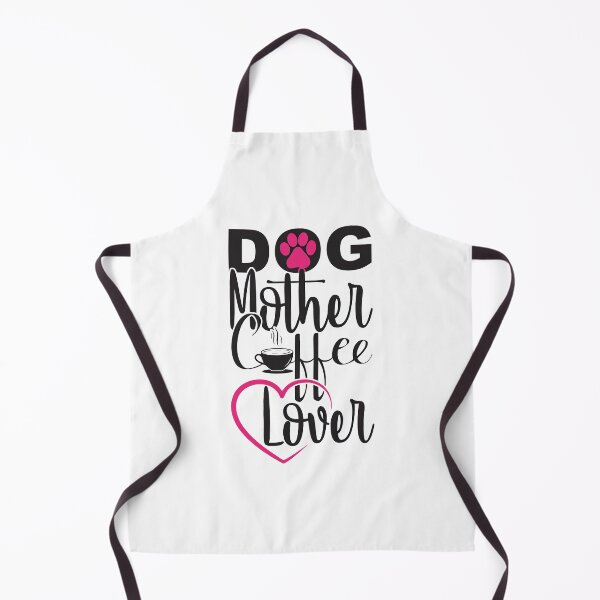 Item preview, Dog Mother Coffee Lover, Dog Mom, Coffee Lover, Dog and Coffee, Coffee, Dog designed and sold by graphic-genie.