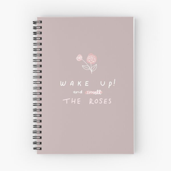 Item preview, Wake up and smell the roses | Smell the Flowers T-shirt | Flower lover  designed and sold by Manoondaly.
