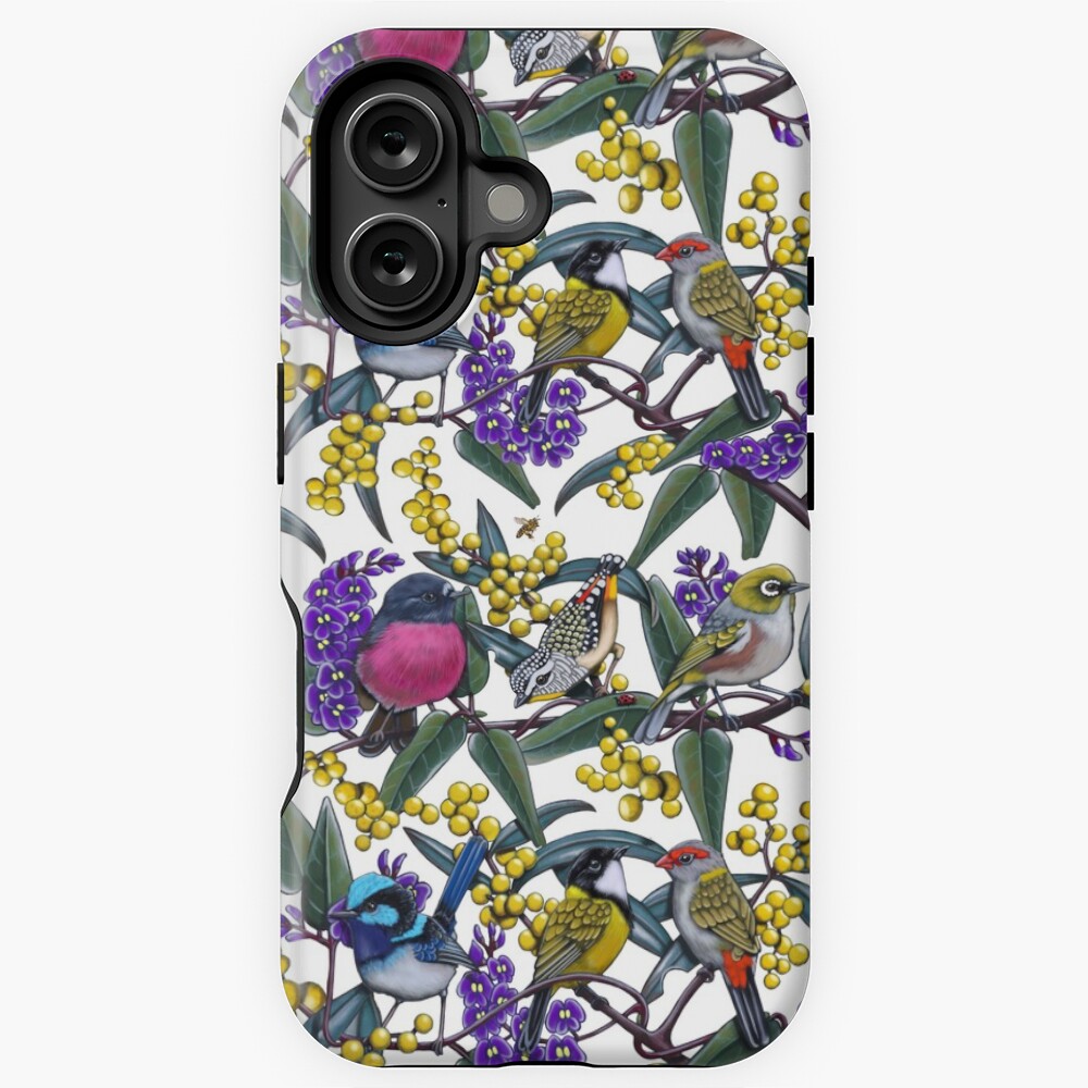 Item preview, iPhone Magsafe Tough Case designed and sold by lauralretz.