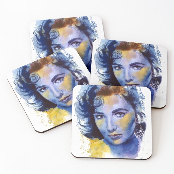 Item preview, ELIZABETH TAYLOR designed and sold by gravellejsisler.