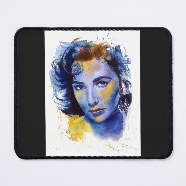 Item preview, ELIZABETH TAYLOR designed and sold by gravellejsisler.