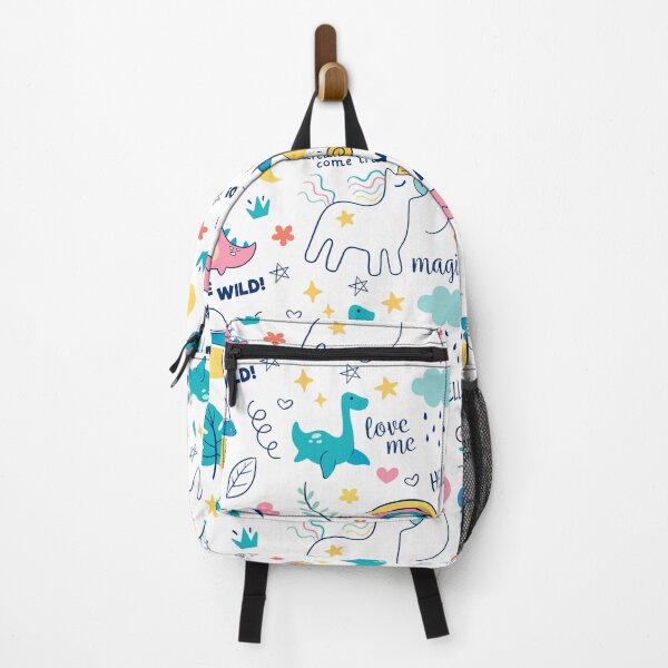 Item preview, Cute Doodle Mythical Animals designed and sold by Vector Scout Lab.