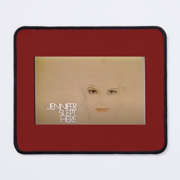 Item preview, Title card for Jennifer Slept Here designed and sold by Jenniferkate72.
