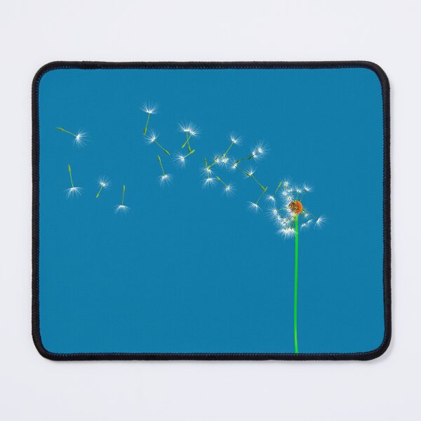 Item preview, Dandelion seeds blowing in the wind designed and sold by bradm50.