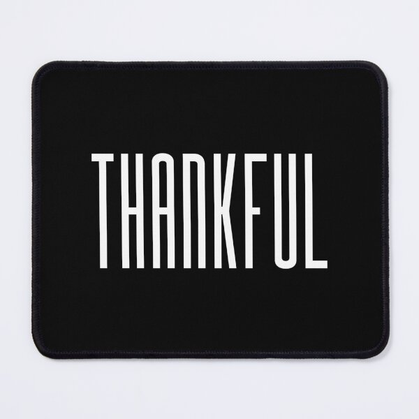 Item preview, Thankful designed and sold by YOYOCollection.