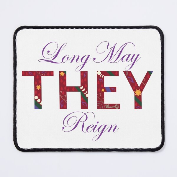 Item preview, Long May THEY Reign - Critical Role designed and sold by ncz_design.