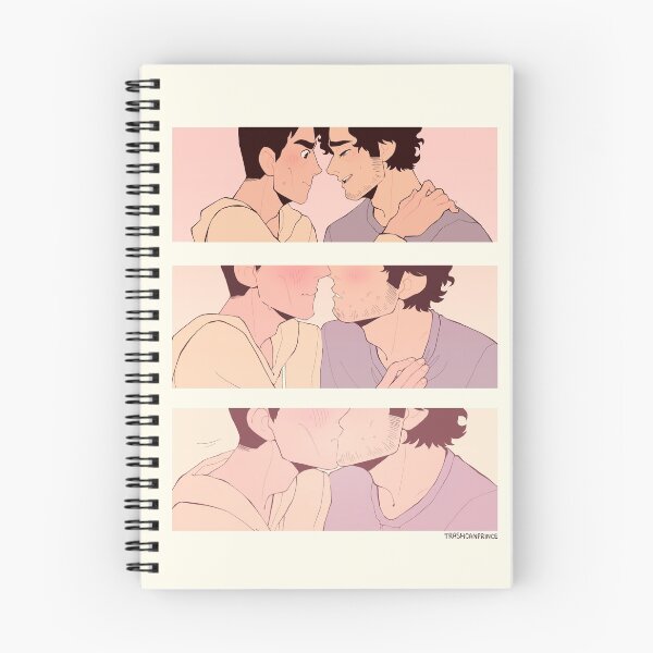 Item preview, Reddie Kiss Comic designed and sold by trashcanprince.