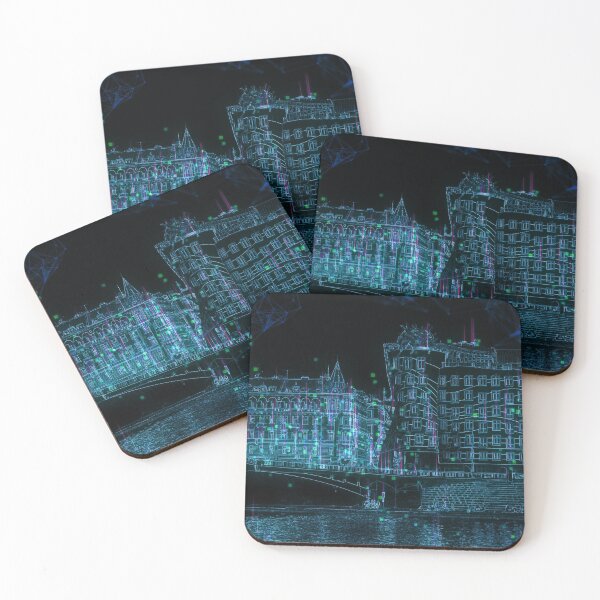 Item preview, The Prague That Never Sleeps - Beautiful Colors designed and sold by ANikCreations.