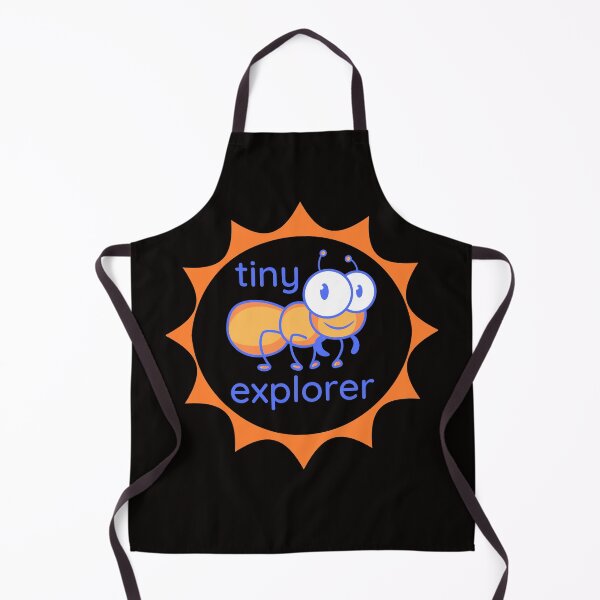 Item preview, Tiny Explorer Ant Kids Funny Cute Toddler designed and sold by CBCreations73.