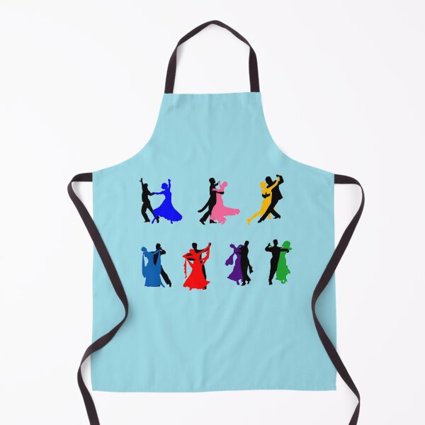 Item preview, Ballroom Dancers designed and sold by doniainart.