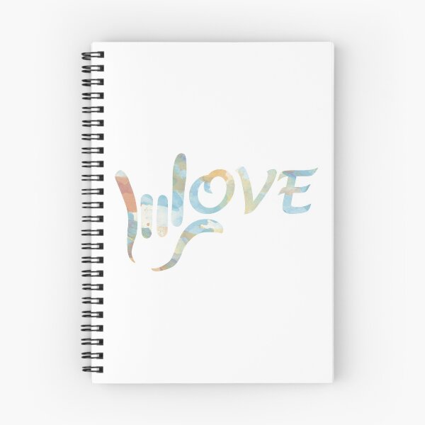 Item preview, Love ASL (st) designed and sold by JRP Design.