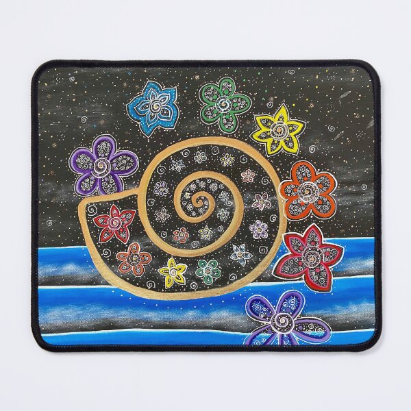 Item preview, Nautilus Perennials designed and sold by vickievansart.