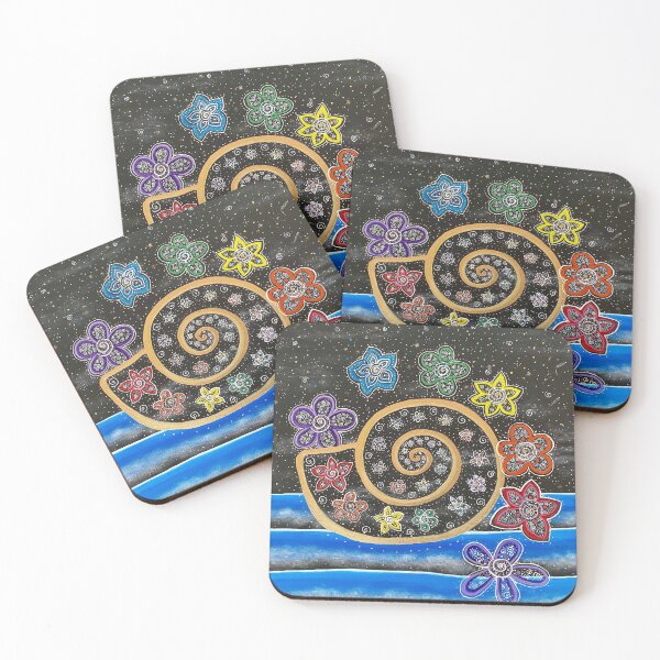 Item preview, Nautilus Perennials designed and sold by vickievansart.