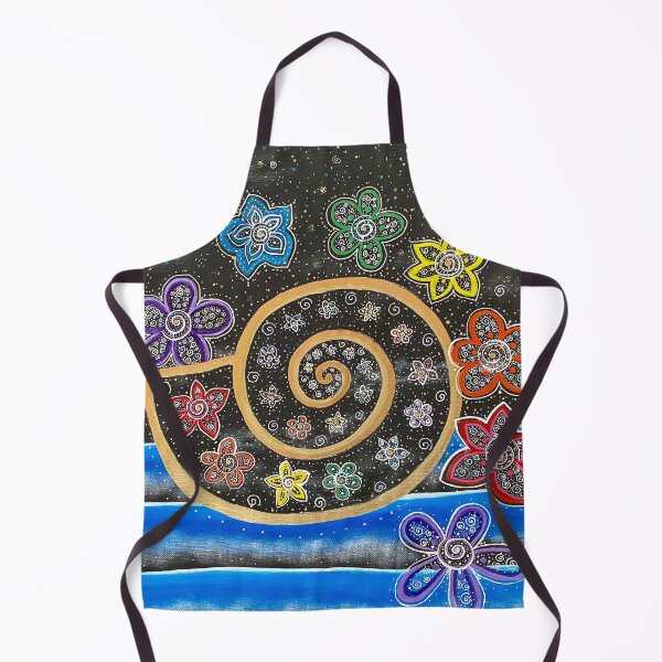 Item preview, Nautilus Perennials designed and sold by vickievansart.