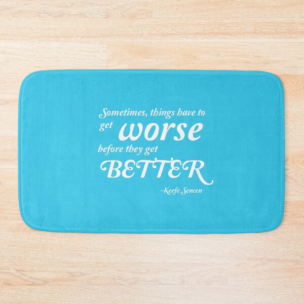 Item preview, Sometimes, things have to get worse before they get better designed and sold by corbrand.